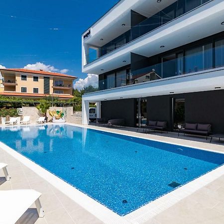 Luxury Apartments Magali 3 罗维尼 外观 照片
