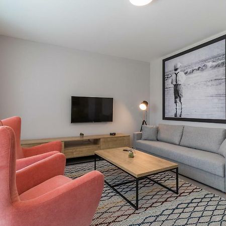 Luxury Apartments Magali 3 罗维尼 外观 照片