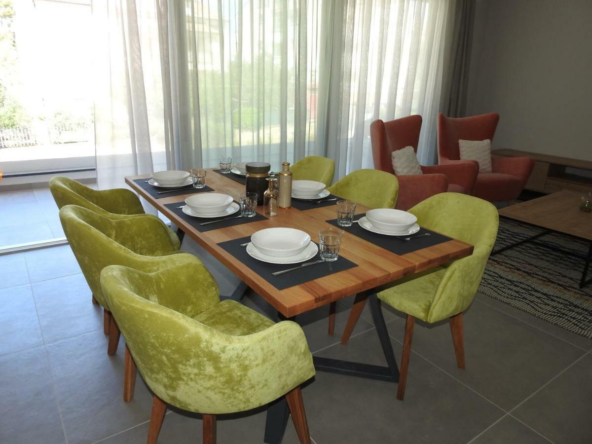 Luxury Apartments Magali 3 罗维尼 外观 照片