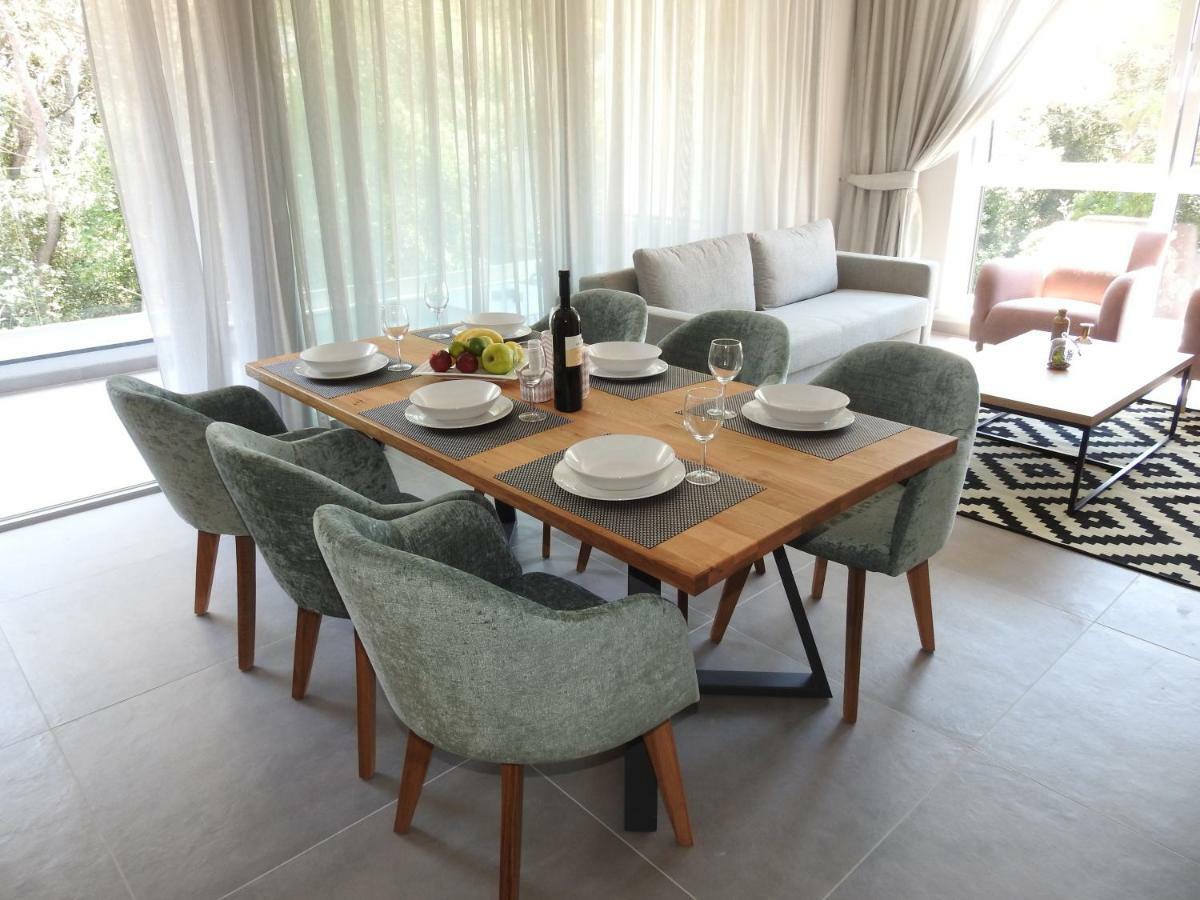 Luxury Apartments Magali 3 罗维尼 外观 照片