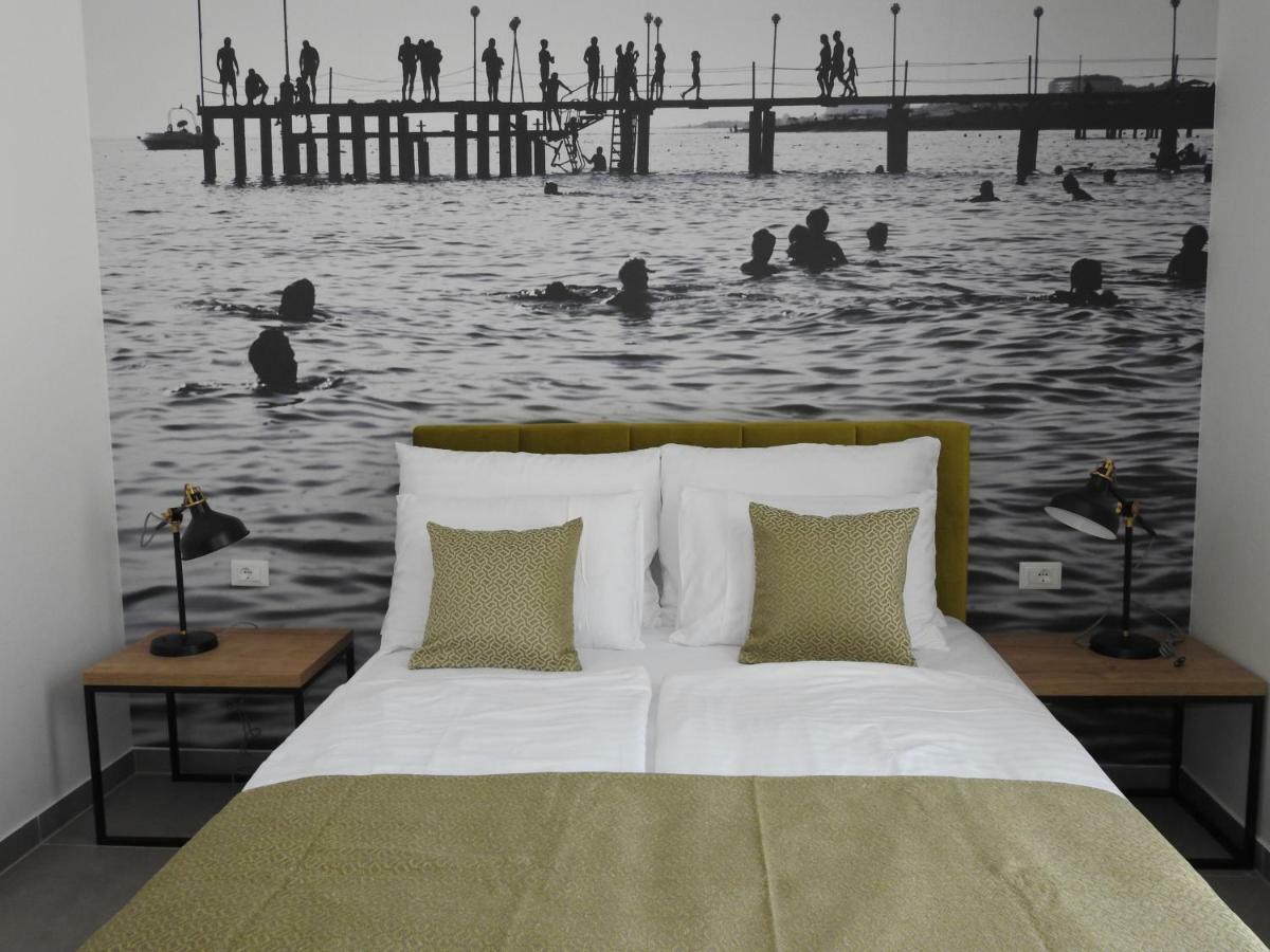 Luxury Apartments Magali 3 罗维尼 外观 照片