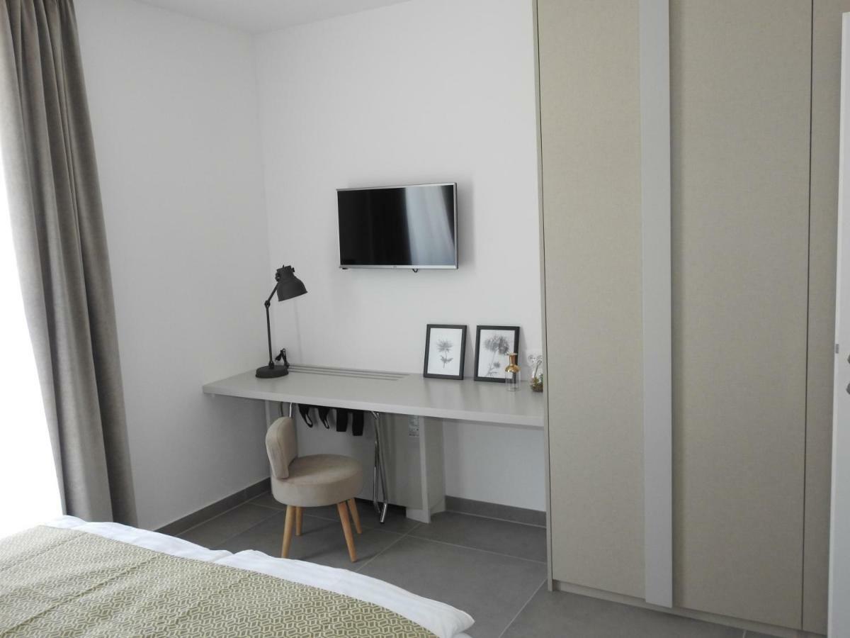 Luxury Apartments Magali 3 罗维尼 外观 照片