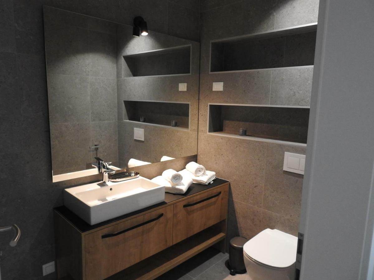 Luxury Apartments Magali 3 罗维尼 外观 照片