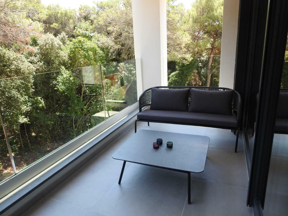 Luxury Apartments Magali 3 罗维尼 外观 照片