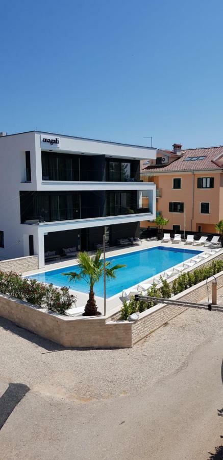 Luxury Apartments Magali 3 罗维尼 外观 照片