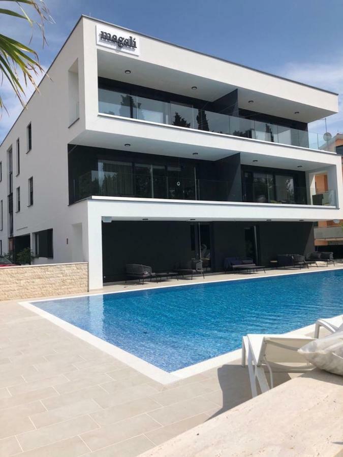 Luxury Apartments Magali 3 罗维尼 外观 照片