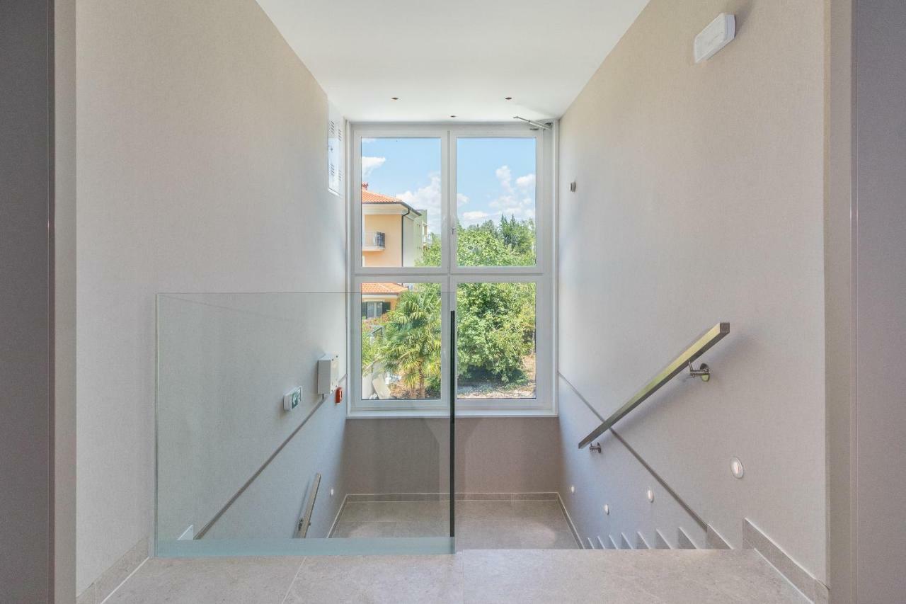 Luxury Apartments Magali 3 罗维尼 外观 照片