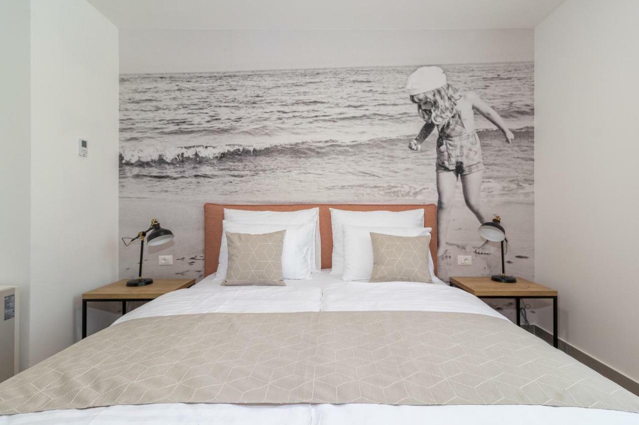 Luxury Apartments Magali 3 罗维尼 外观 照片