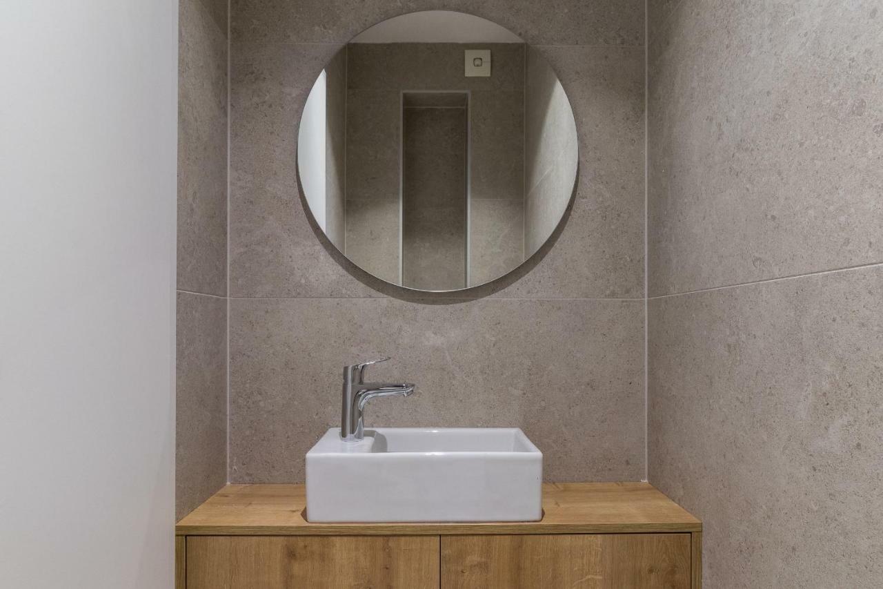 Luxury Apartments Magali 3 罗维尼 外观 照片