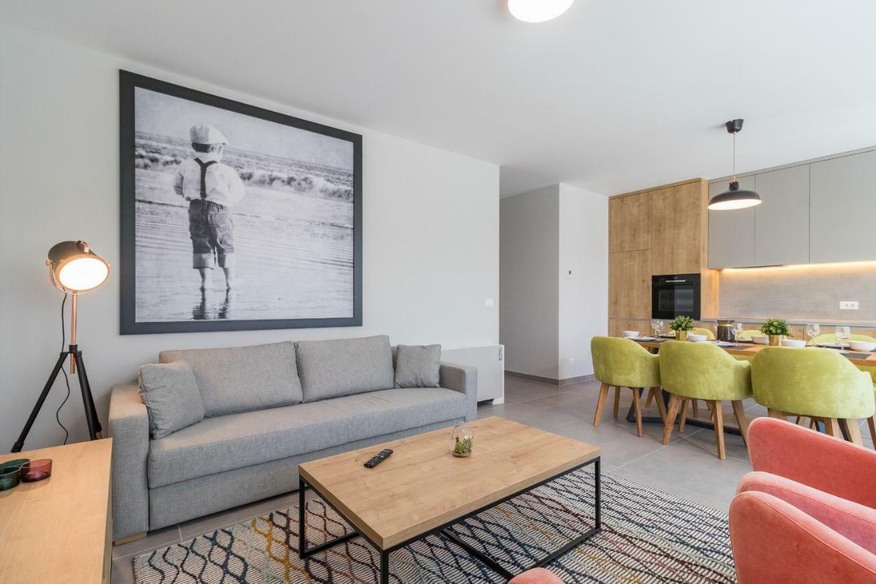 Luxury Apartments Magali 3 罗维尼 外观 照片