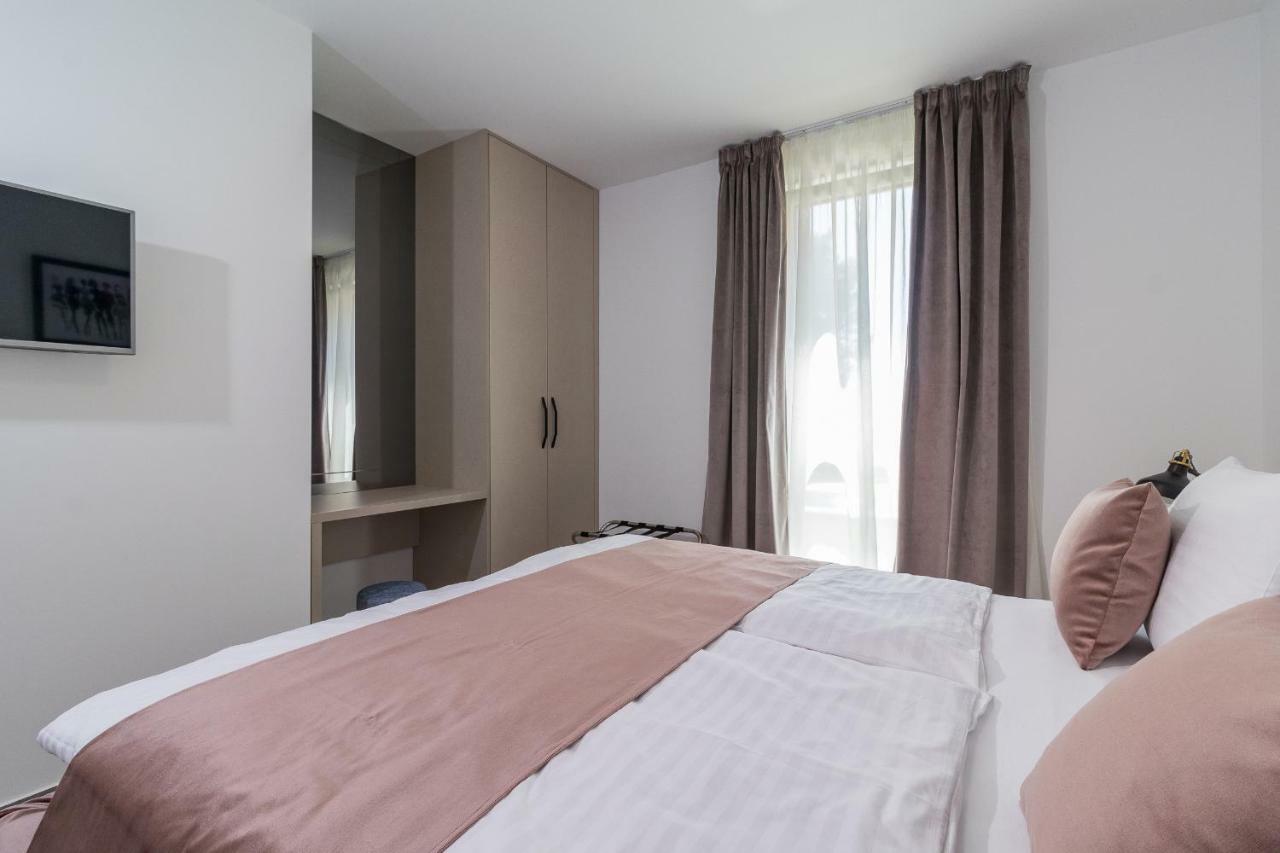 Luxury Apartments Magali 3 罗维尼 外观 照片