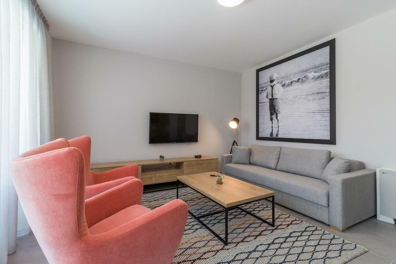 Luxury Apartments Magali 3 罗维尼 外观 照片